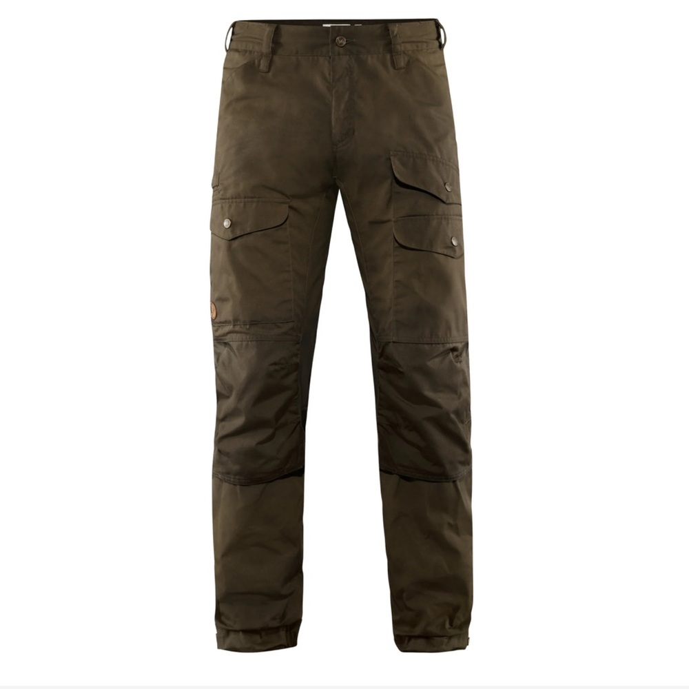 Fjallraven Vidda Pro Ventilated Trekking Trousers (Regular Fit)